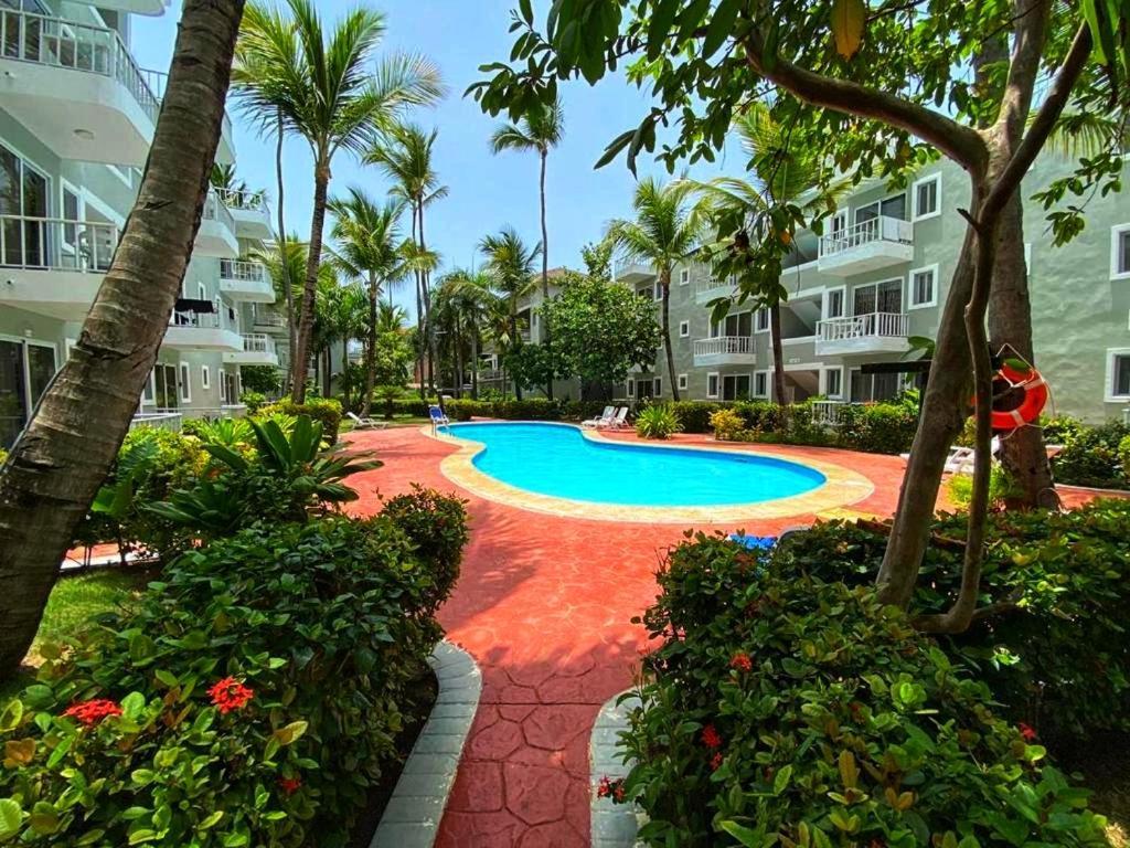Punta Cana Blue Beach Estudio Luaran gambar