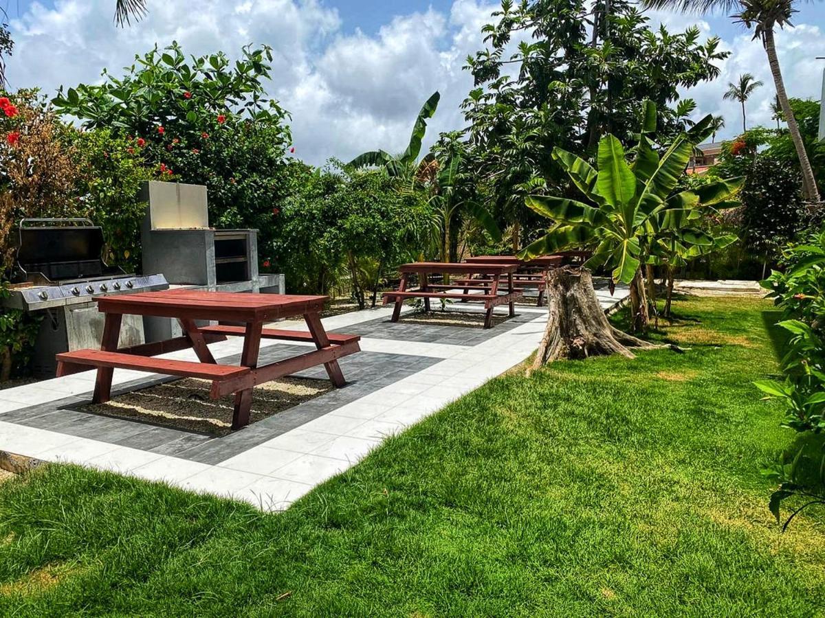 Punta Cana Blue Beach Estudio Luaran gambar