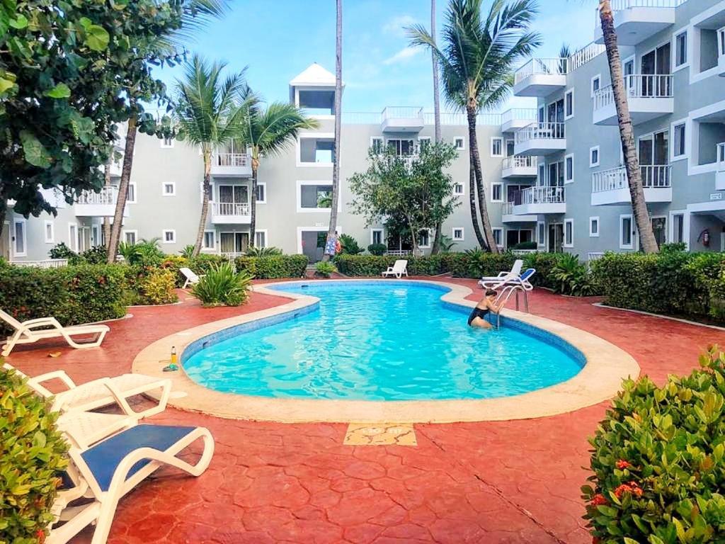 Punta Cana Blue Beach Estudio Luaran gambar