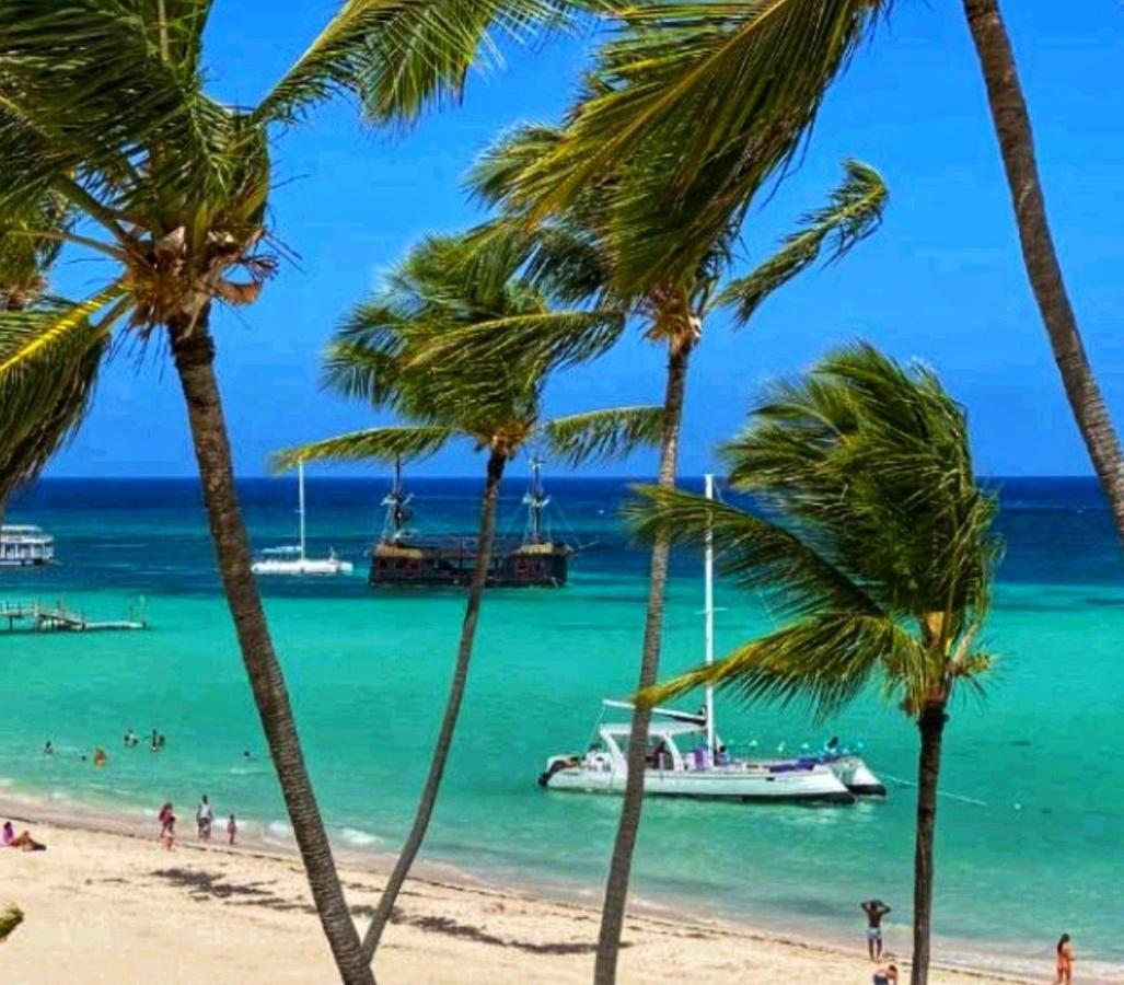 Punta Cana Blue Beach Estudio Luaran gambar