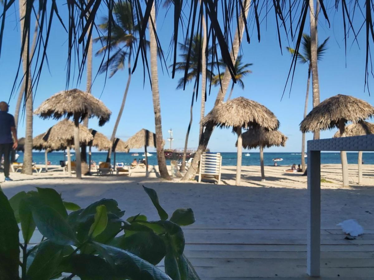 Punta Cana Blue Beach Estudio Luaran gambar