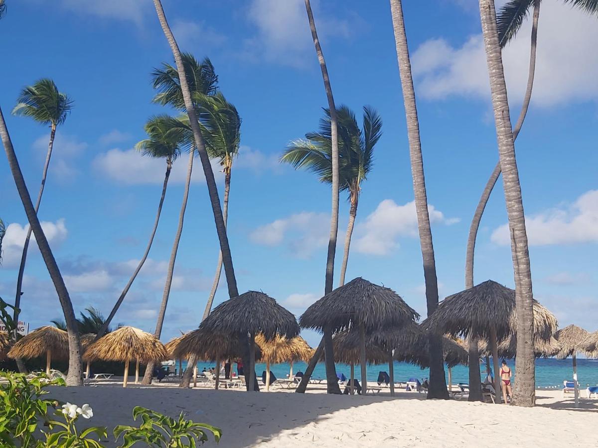 Punta Cana Blue Beach Estudio Luaran gambar